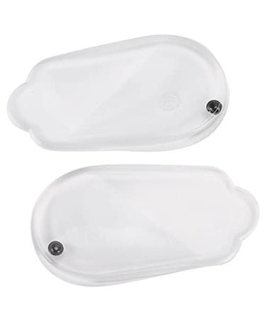 1 pair of supination & over-pronation correction shoe inserts for correction of O/x-leg shoe inserts Bows support insoles orthopedic shoe sole with a magnetic paragraph adult use