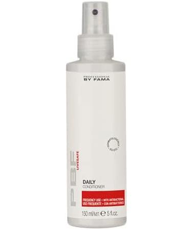  Professional By Fama Professional By Fama Livesafe Antibacterial Daily Leave-In Conditioner 150 ml - Buy Online on GoSupps.com