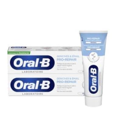 Oral-B Original Pro - Repair gums and enamel 75 ml 2 pieces