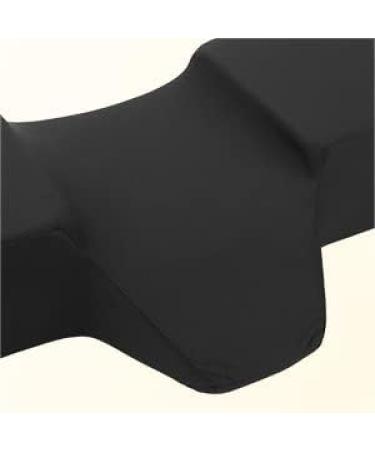 ENDELLE Lash Pillow - Ergonomic Memory Foam with Two Pockets, Ideal for Eyelash Extensions in Salons - Buy Online on GoSupps.com