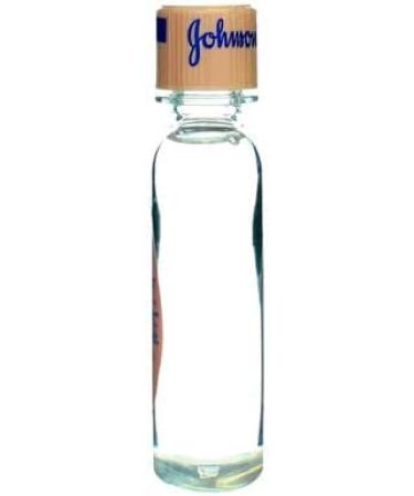 Johnson's Baby Oil 3 oz - Pack of 4 | Hydrating and Nourishing Formula - Buy Online on GoSupps.com