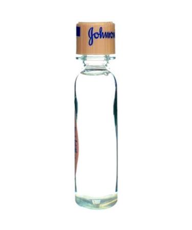 Johnson & Johnson Baby Oil - 3 Count, 3 fl oz (Pack of 3) - Buy Online on GoSupps.com