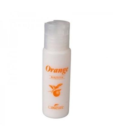 Travel body lotion orange 50ml