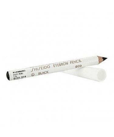 Shiseido Eyebrow Pencil 1.2g #1 Black