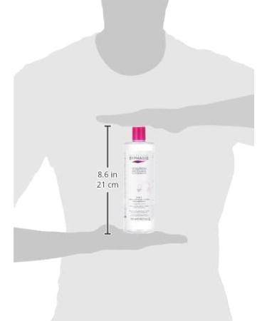 Byphasse Micellar Makeup Remover Solution for Sensitive Skin - 500ml | Gentle Cleansing | International Shipping - Buy Online on GoSupps.com