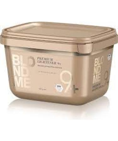 Schwarzkopf BlondMe Premium Lightener 9+ 450g - Buy Online on GoSupps.com