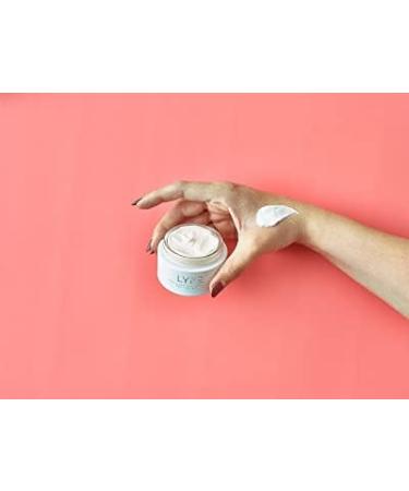 LYFE Organic Face Moisturizer Day and Night | Firming Face Care | Anti-Wrinkle | Dry Combination Mature Sensitive Skin | Vitamin C and E Jojoba Oil Almond and Apricot | 50 ml - Buy Online on GoSupps.com