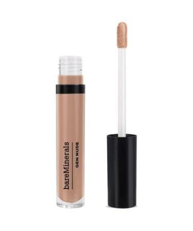 bareMinerals Gen Nude Patent Lip Lacquer Yaaas 0.12oz - Women's Lip Gloss - Buy Online on GoSupps.com