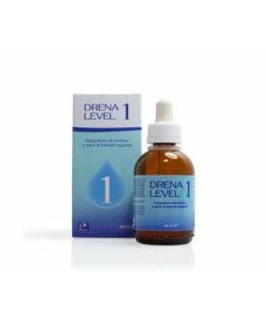 Piemme Pharmatech - DRENA LEVEL 1 GTT - Food supplement with drainage effect