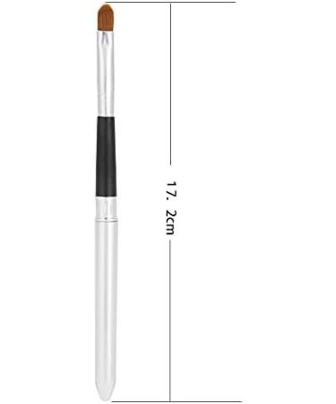 Professional Lipstick Brush for Precise Lip Contouring and Application - Buy Online on GoSupps.com