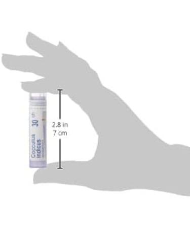 Cocculus Indicus 30ch Boiron Homeopathic Medicine - Buy Online on GoSupps.com