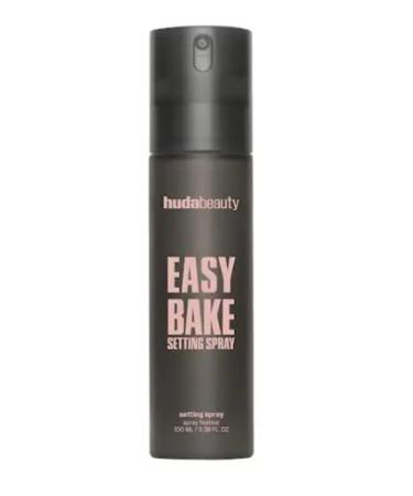 Huda Easy Bake Setting Spray 3.38 fl oz / 100 mL