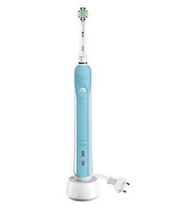 Oral-B Oral-B Pro 700 Deep Cleaning Electric Toothbrush white/blue