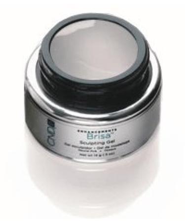 Cnd brisa sculping gel 56g - clear