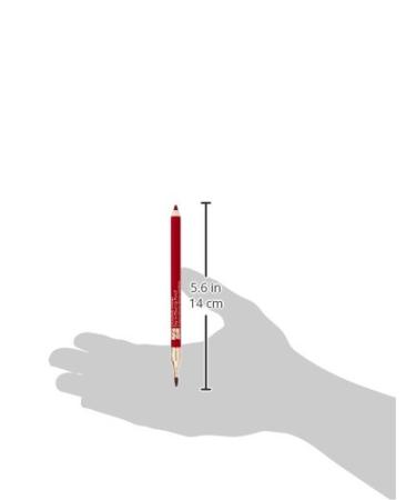 Estee Lauder Double Wear Stay-in-Place Lip Pencil Red 0.04 oz - Long-Lasting Precision Lip Liner - Buy Online on GoSupps.com