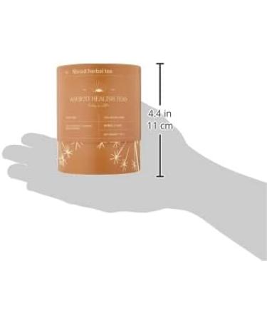 Ancient Healing Teas | Fibroid Herbal Tea | Supports Healthy Womb & Hormonal Balance - Buy Online on GoSupps.com