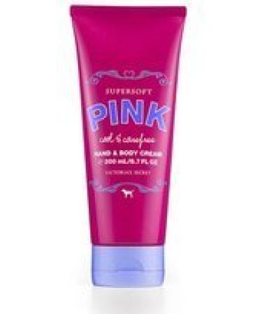 Pink Cool & Carefree Hand & Body Cream