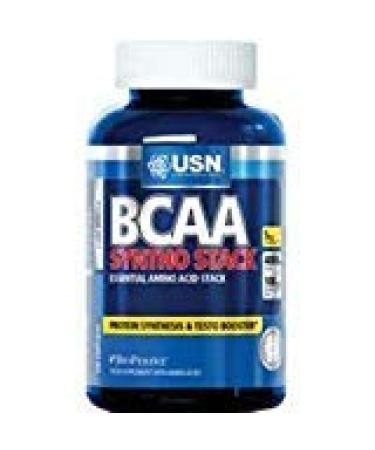 Fitness Health USN BCAA Syntho Stack 120 Capsules