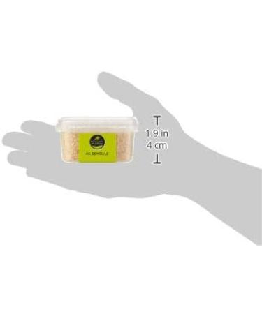 The Conquest of Flavors Garlic Semolina 90 g - Buy Online on GoSupps.com