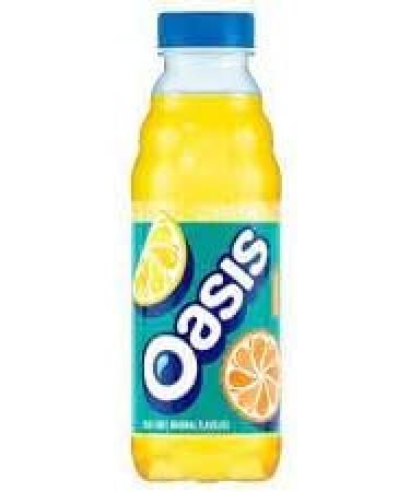 Oasis 12 x 500ml (Citrus Punch) - Buy Online on GoSupps.com