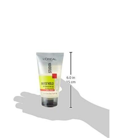 L'Oreal Studio Line Invisi'Hold Extra Strength 150ml - L'Oreal Paris - Buy Online on GoSupps.com