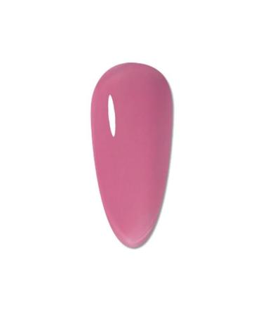 VILLEVARA Semi-Permanent Varnish 1KG Raw Materials Nail Art Design Varnish Soak Off LED UV 20 Colors UV Gel Nail Polish - (Color: V071)