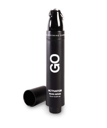 Copenhagen Grooming the Activator Go (10ml) - Beard growth men for on the go in a practical tube - Beard of growth accelerate - Beard Growth Serum - Bart Oil for Bart Care & Bart growth 10 ml (1 Pack) - Buy Online on GoSupps.com