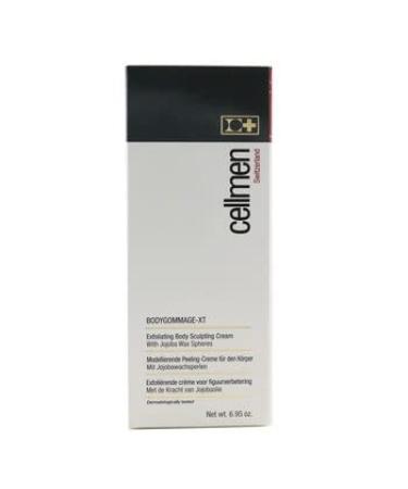 Cellcosmet Body Gommage-XT - Exfoliating Body-Sculpting Cream for Dead Skin Removal - 200 ml | International Shipping Available - Buy Online on GoSupps.com