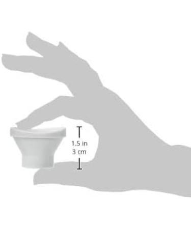 Flents Eye Wash Cup - Safely Remove Dirt, Eyelashes, and Irritants - White - Buy Online on GoSupps.com