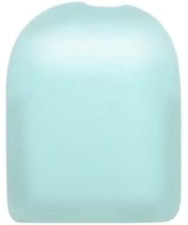 Sugar Medical PumpPOPS Reusable Omnipod Cover - Aqua | Soft, Flexible & Easy-to-Remove for Diabetic Insulin Pumps - Buy Online on GoSupps.com