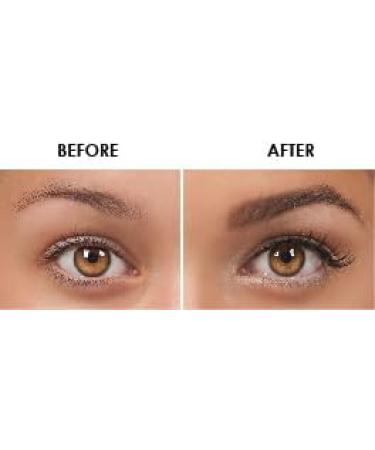 EyeBrow Serum for Rapid Growth and Thickness 100% Natural Ingredients Vegan and Cruelty Free by No36 UK brow - Buy Online on GoSupps.com