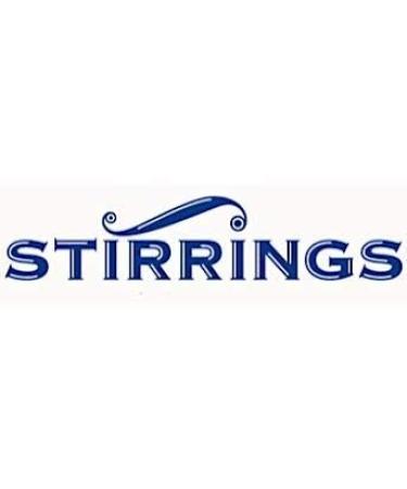 Stirrings Blood Orange Bitters & Simple Syrup Mixer Variety Pack - 12oz Bottle - Buy Online on GoSupps.com