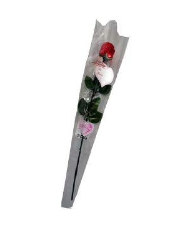 Belgian Milk Chocolate Rose 18g