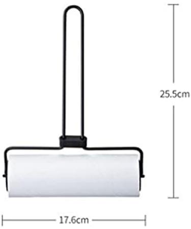 TARVIT Extra Large Pet Hair Removal Lint Roller - Refill Roller for Furniture & Clothes | Effective White Pet Hair Remover - Buy Online on GoSupps.com