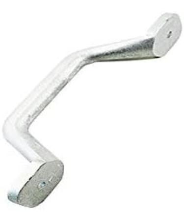iSure Marine 2PCS Aluminum Boat Cleat Grab Rail Handles for Fishing, Rowboats, Duck, and Jon Boats - Buy Online on GoSupps.com
