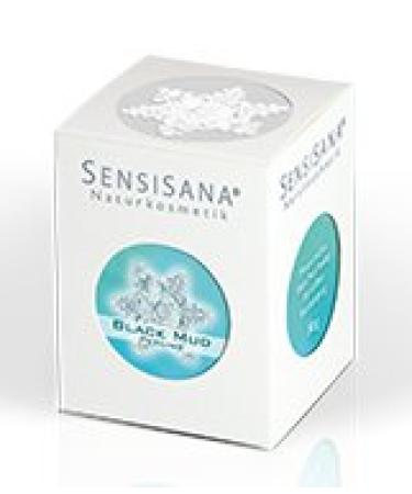 Martina Gebhardt - Sensisana Black Mud Peeling 50 g