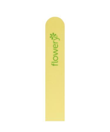 Discover Flowery Lemon Lime Nail File 2 ct - Elevate Your Style Instantly! - Buy Online on GoSupps.com