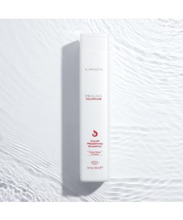 L'anza Healing ColorCare Color-Preserving Shampoo 10.1 oz - Transform Your Style with the Best Innovation Today! - Buy Online on GoSupps.com