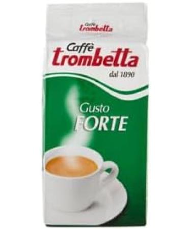  Italian Gourmet E.R. Trombetta Gusto Forte Caf 250 g + Italian Gourmet pulp 400 g - Buy Online on GoSupps.com