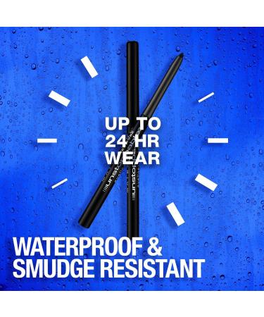 Maybelline Unstoppable Mechanical Eyeliner Onyx 10 - Transform Your Style with the Best Innovation Today! - Buy Online on GoSupps.com