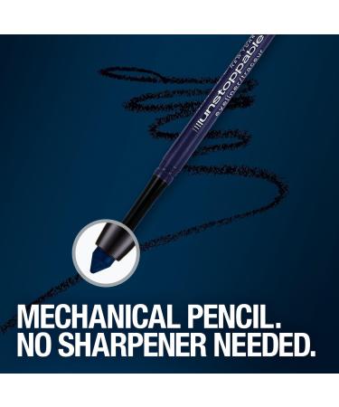 Maybelline Unstoppable Mechanical Eyeliner Onyx 10 - Transform Your Style with the Best Innovation Today! - Buy Online on GoSupps.com
