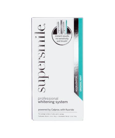 Supersmile Professional Whitening System - Transform Your Style with the Best Innovation Today! - Buy Online on GoSupps.com