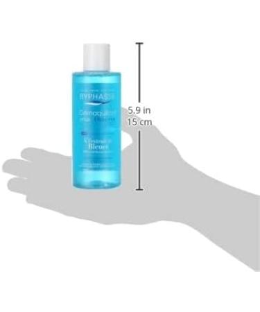 Byphasse LOT OF 2 - Gentle eye make-up remover with cornflower extract - 200 ml - All skin types - Buy Online on GoSupps.com