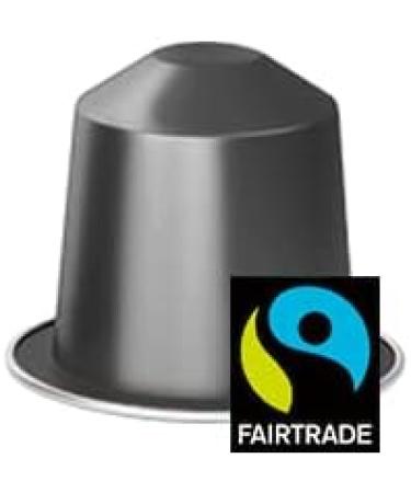 Lungo Taster Pack: 100 Nespresso Compatible Pods - Fairtrade Capsules - Buy Online on GoSupps.com