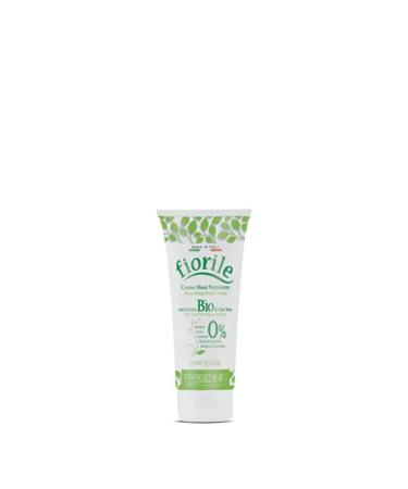 Parisienne Fiorile Nourishing Hand Cream Aloe Organic 75 ml