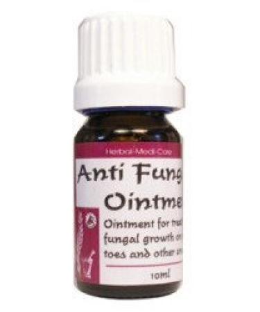 Herbal-Medi-Care Organic Anti-G (Fungal) Ointment 0.3floz