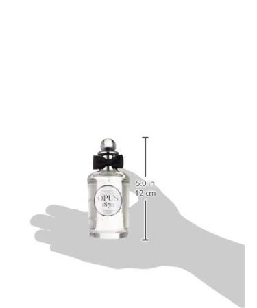 Opus 1870 by Penhaligon's Eau De Toilette Spray (Unisex) 3.4 oz Women Cedar Cinnamon Citrus Clove Rose 1 Count (Pack of 1) - Buy Online on GoSupps.com