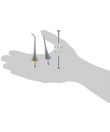 Panasonic EW0950 Replacement Nozzles for EW1211 Irrigator (x2) - Standard Nozzle Set - Buy Online on GoSupps.com
