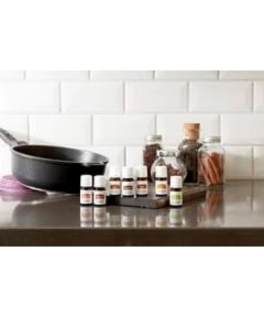 Young Living Ginger Vitality 5ml - 100% Pure Essential Oil for Empowerment Aromatherapy & Culinary Use - Natural Flavor Enhancer - Buy Online on GoSupps.com