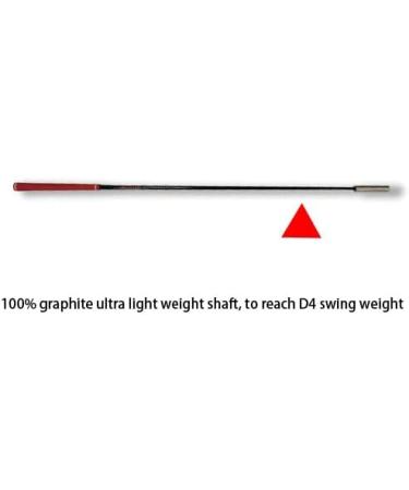 HH-GOLF Golf Swing Speed Trainer - Improve Strength and Flexibility with 3 Weight Options - Buy Online on GoSupps.com